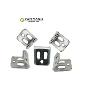 YANYANG Fabrikmöbel Z-Form Eisenclip Feder 5 Löcher Clips für Sofa Federrahmen Anbringung