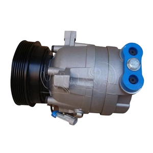Compressore Ac a buon mercato per <span class=keywords><strong>Opel</strong></span> <span class=keywords><strong>Corsa</strong></span> per <span class=keywords><strong>Opel</strong></span> V5 per <span class=keywords><strong>Corsa</strong></span> Combo Tigra 1135025 1135295 125mm 6PK 1993-2001 - Product Image 4