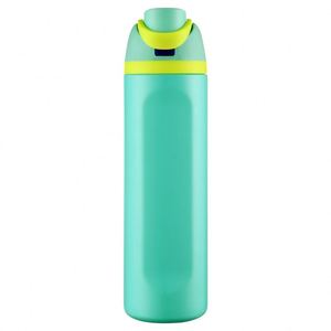 28oz 304 Stainless Steel Vacuum Insulated Dual <b>Drinking</b> Large Capacity Fruit Water Bottle <b>Flask</b> Tumbler with Handle Straw - Product Image 5