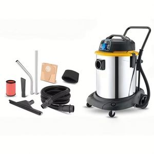 Aspirateur portable 2-3 moteurs sans balais en acier inoxydable + ABS, capacité 70-100L, 2800W, fonction humide/sec, pour maison et voiture - Product Image 5