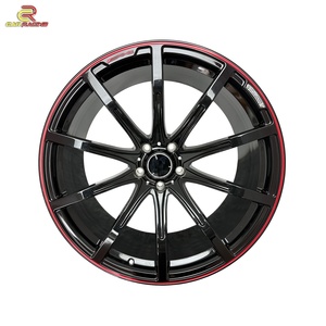 Rines de Aleación de Aluminio Forjado Personalizados Estilo B para Mercedes Benz Clase G W464 G63 G500 2019-2024, Piezas de Automóvil - Product Image 1