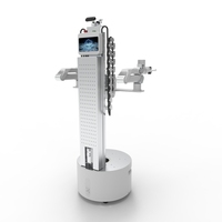 Brazo Robótico Colaborativo Gemini, Android Industrial para Robots, Aloha Robot, Mujoco, IA Incorporada, Carga y Descarga Inteligente