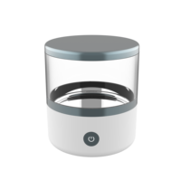 Nettoyeur Ultrasonique Transparent pour Appareils Dentaires Personnalisés, Solution de Nettoyage pour Appareils Dentaires à Marque Blanche pour Distributeurs