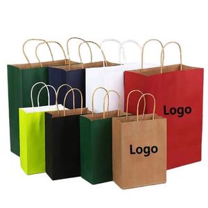 2026 New RC Large Brown No Handles Takeaway Paper <b>Bags</b> for Bread Fruits Vegetables Sandwich Grocery Paper <b>Bag</b> - Product Image 4
