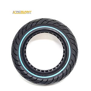 Llanta Sólida de Panal de 10X2.125 con Círculo de Color para Patinete Eléctrico Gotrax GXL V2 XR VOLPAM SP06 <span class=keywords><strong>AOVOPRO</strong></span> ES80 Xiaomi <span class=keywords><strong>M365</strong></span> <span class=keywords><strong>Pro</strong></span> Pro2 - Product Image 2