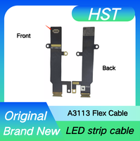 Écran LCD A2681 A2941 A3113 A3114 A3240 A3241, éclairage LED, câble flexible de rétroéclairage CN