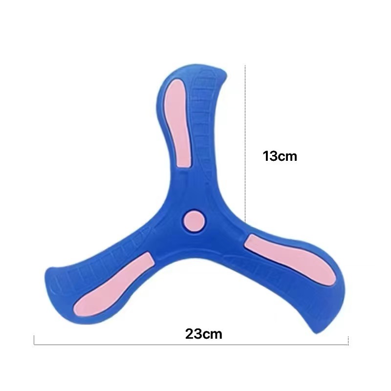 Boomerang Di Legno A Forma Di V - Giocattolo Outdoor Che Torna Indietro, Per Bambini E Adulti