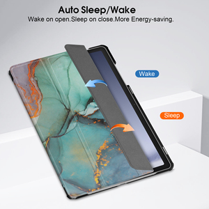 2023 sottile custodia protettiva rigida posteriore custodia per Tablet Smart per <span class=keywords><strong>Samsung</strong></span> Galaxy Tab A9 Plus 11 pollici - Product Image 2