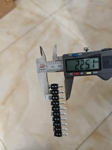 Clous à gaz en béton <span class=keywords><strong>Bx3</strong></span> de qualité supérieure, choix idéal pour la vente en gros, surface galvanisée pour outil de fixation <span class=keywords><strong>Hilti</strong></span> Bx 3 - Product Image 3