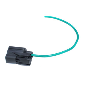10 Conectores de Arnés para Sensor de Detonación de Válvula Solenoide <span class=keywords><strong>VTEC</strong></span> y Presostato de Aceite para Honda Acura Civic Prelude Accord Odyssey - Product Image 5