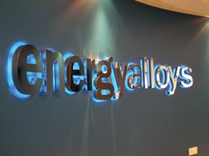 Corredor de finanzas inmobiliarias personalizado, letras LED retroiluminadas, señalización de pared de negocios acrílica, letras de canal, señales electrónicas retroiluminadas - Product Image 5