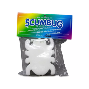 Esponja Absorbente de Aceite EVA Scum Bug, Limpiador Ligero, Paquete Doble Portátil para Piscinas y Jacuzzis - Product Image 1