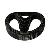 Courroie de distribution synchrone 270L, courroie en caoutchouc de 8 mm et 10 mm de largeur, Gates Dongil Bando