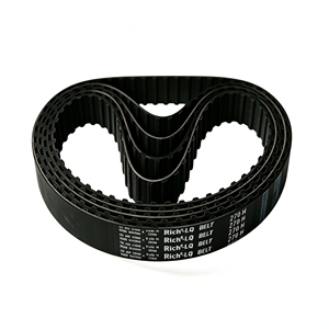 Cinghia <span class=keywords><strong>di</strong></span> distribuzione 270L Synonymous, cinghia in gomma con distanza tra i fori 8mm 10mm, Gates Dongil Bando - Product Image 5