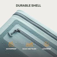 Anpassbares Logo 35L Wasserdichte PVC-Kühltaschen Individuelles Logo Große Kapazität Picknick Isolierte Kühltasche für Mittagessen