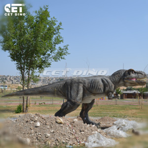 <span class=keywords><strong>Dinosaurios</strong></span> Robóticos de Simulación, Dinosaurio 3D de Tamaño Real para Espectáculos Escénicos y Actuaciones Profesionales - Product Image 4