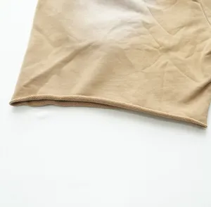 440Gsm özel fransız Terry spor şort asit yıkama saf pamuk yumuşak giyim erkekler için yüksek kalite tasarım özel Logo şort