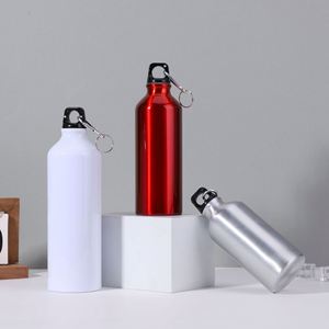 Bouteille d'eau en aluminium à isolation sous vide personnalisée à bas prix avec impression de logo pour les sports de plein air et les cadeaux d'affaires - Product Image 6