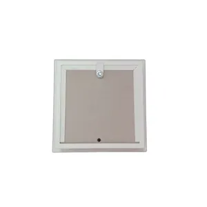 Heavy Duty And Fire Rated Galvanized Steel Access Roof Hatch ISO 9001 Leading Supplier Heavy Duty Customized Size And Color