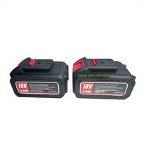 Crimpeuse hydraulique électrique rechargeable à batterie lithium pour terminaux de câbles