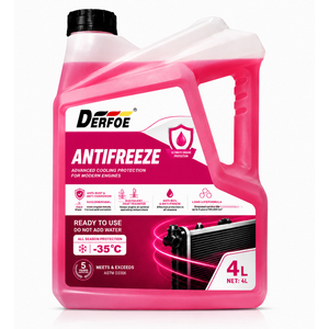 -35 ℃   Antigel de Refroidissement Prêt à l'Emploi pour Moteur Essence et Diesel Système de Refroidissement Automobile - Product Image 6