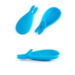 Cute Animal-Style Silicone <b>Drinkware</b> <b>Accessories</b> Tea Bag Holder Perfect Spoon Rests & Pot Clips for Your Kitchen - Product Image 3