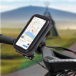 Supporto Mobile Impermeabile Resistente Agli Agenti Atmosferici Bike Mount Per Smartphone - Product Image 6