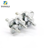 Module d'affichage à LED en néodyme haute puissance M3 M4 colonne magnétique pour intérieur extérieur utilisation industrielle panneau panneau piste lampe soudage