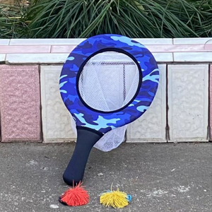 Bộ Ném Và Bắt Bóng Bằng Vải Mềm Chống Nước Neoprene Cho Trẻ Em - Product Image 4