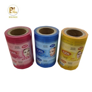 <span class=keywords><strong>Film</strong></span> d'emballage de savon BOPP personnalisé en rouleau de plastique souple et mat pour parfum et soins de <span class=keywords><strong>la</strong></span> peau emballage cosmétique en petite quantité - Product Image 2