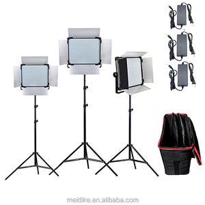 Luz led profesional para TV Studio D 1080II, panel led de luz diurna <span class=keywords><strong>5500K</strong></span> para fotografía de cámara - Product Image 3