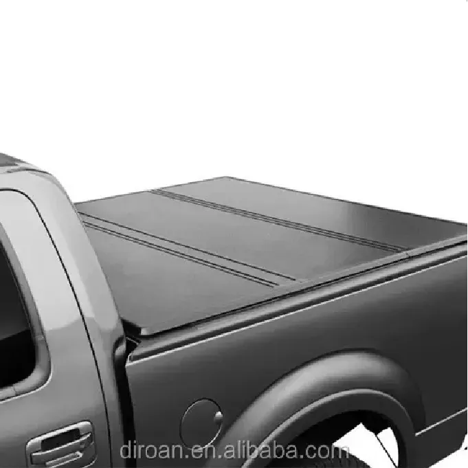 Nhà Máy Trực Tiếp Pickup Phụ Kiện/Chất Lượng Cao Pickup Retractable Xe Tải Giường Covers/Tonneau Bìa Cho Ford Ranger T6 T7 T8