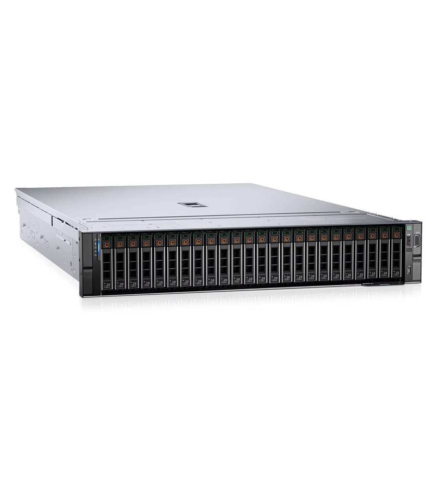 poweredge r760 machine learning nas rack storage ai... Original PowerEdge R760 2U Server with GPU Storage Nas Rack for Data ...