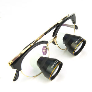 عدسة مكبرة للفم والأسنان, عدسة مكبرة للفم والأسنان ، تعمل كطبيب ، نظارة طبية مكبرة مع تكبير 2.5X/3.5X ، تُباع بالجملة - Product Image 4