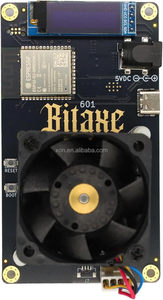 Venta al por mayor de fábrica NerdQaxe ++ Hydro 4,8 T 60W el host de computadora todo en uno NerdQaxe ++ Hydro 4,8 T 60W más rentable - Product Image 5