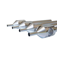 Extracteur de follicules pileux ultra-précis de 3,5 mm, outil de greffe de cheveux FUE, pointe plate/dentelée, 0,7 mm-1,2 mm en option