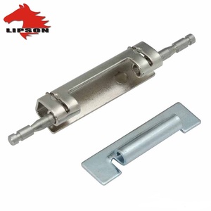 Charnières de portail en acier robustes - Product Image 3