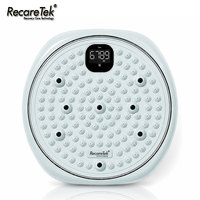 Equipo de Ejercicio para el Hogar, Accesorio de Fitness, Equipo de Ejercicio Digital de Última Tendencia para Oficina, Gimnasio, Cardio, Terapia de Deslizamiento, Torcedor de Piernas y Cintura