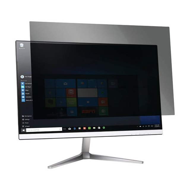 Anti-Glare Privacy Screen Protector Filter Laptop Screen Film for Laptop 24 Inch 16:9 Screen Protectors