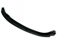 Juego de guía de cadena de distribución para Barra XR6 BA BF FG, alta precisión, CNC, negro, 45 #, acero resistente