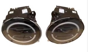 WELIFTRICH Phares d'origine de haute qualité adaptés aux Mercedes Benz W464 G500 G350 G63 2019+ OEM 4639067302 4639067402 - Product Image 4