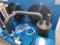 Maneurop – Nouvelle unité de condensation de haute qualité, équipement de réfrigération et d'échange thermique motorisé pour les industries de détail