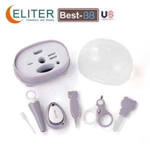 Eliter Offre Spéciale – Kit de manucure et pédicure 5 en 1 pour bébé, vente en gros - Product Image 2