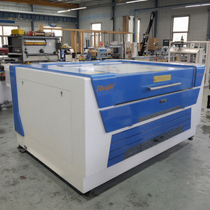 Machine de découpe laser Ruijie en promotion, modèle 9060, 80W, 100W, 130W, pour bois, acrylique, papier, PVC, CO2 - Product Image 3