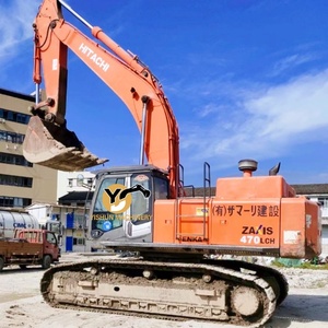 Fabbrica a buon mercato <span class=keywords><strong>ZX450</strong></span> 470 usato escavatori 45 47 ton usato Hitachi escavatore di seconda mano importato - Product Image 1