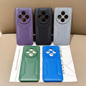 Funda de Teléfono de Fibra de Carbono y TPU de Diseño a Precio de Fábrica para <span class=keywords><strong>Samsung</strong></span> A57/A37/A17/A56/A55 5G/A54/A36/A26, Accesorios para Teléfono Móvil - Product Image 1