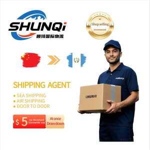 Günstige Luftfracht DDP Logistik Von China nach Saudi-Arabien US UK Guatemala Spanien Singapur UPS DHL Express Shipping Agent - Product Image 1