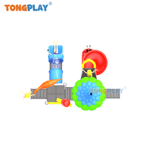 Juguetes <span class=keywords><strong>de</strong></span> juego acuático <span class=keywords><strong>Parque</strong></span> <span class=keywords><strong>de</strong></span> <span class=keywords><strong>atracciones</strong></span> <span class=keywords><strong>Parque</strong></span> infantil Tobogán <span class=keywords><strong>de</strong></span> plástico Almohadilla acuática Equipo <span class=keywords><strong>Parque</strong></span> acuático - Product Image 2
