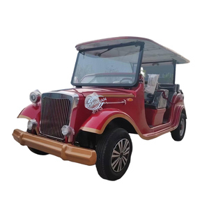 Carro Eléctrico de 4 Plazas para Turismo, OEM ODM, Conducción Estable, Ideal para Villas, Hoteles y Recibimientos - Product Image 6