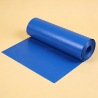 Bâche de camping robuste 800 g/m² imperméable, anti-bactérienne et coupe-vent, grande taille, en PVC enduit, idéale pour l'extérieur – Meilleure vente